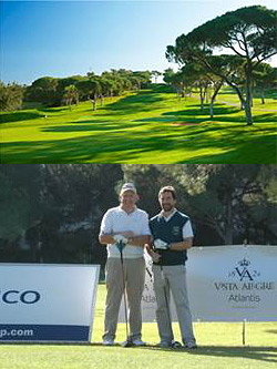 Thriving Vilamoura Grand Trophy Concludes Oceânico Golf’s 2014 International Event Season